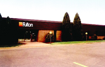 富尔顿将业务发展到<br>加拿大