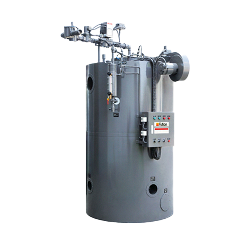 FBB燃油/燃气/油气两用型热水锅炉