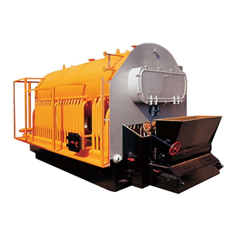 SZL/DZL Horizontal Coal-Fired Steam Boiler/ Hot Water Boiler (1t/h to 20t/h)