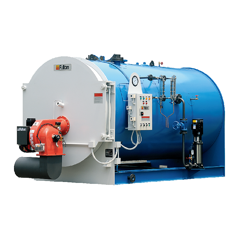 The RB Series Boiler (1t/h to 5t/h)