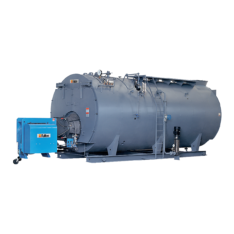 The Standard Model for FB-C Boiler (5t/h to 25t/h)