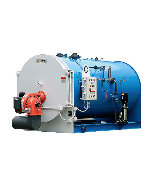 The RB-B Series Boiler