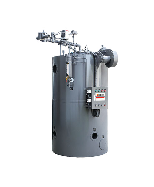 FB-A Fuel-Fired Vertical Steam Boiler (0.063t/h to 2.35t/h)