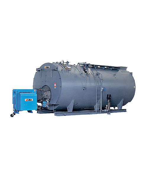 The Standard Model for FB-C Boiler