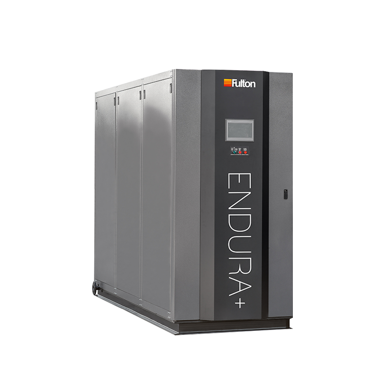 Endura+ (EDR+) Ultra High Efficiency Condensing Hydronic Boiler (2000kW to 7000kW)