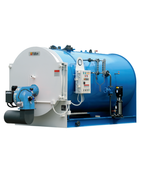The RB Series Boiler (1t/h to 5t/h)