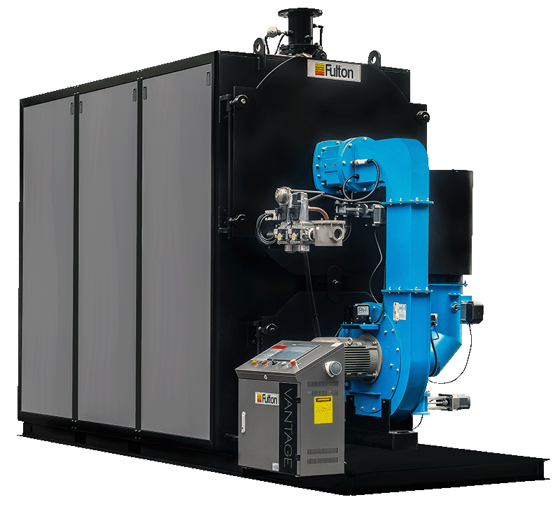 Vantage (VTG) Condensing Hydronic Boiler (580kW to 2800kW）