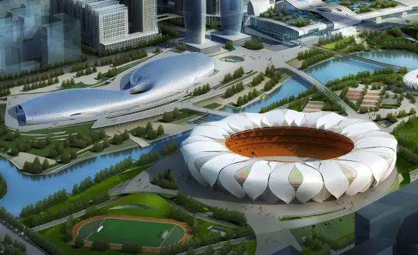 富尔顿中标杭州奥体项目，服务2022年第19届亚运会