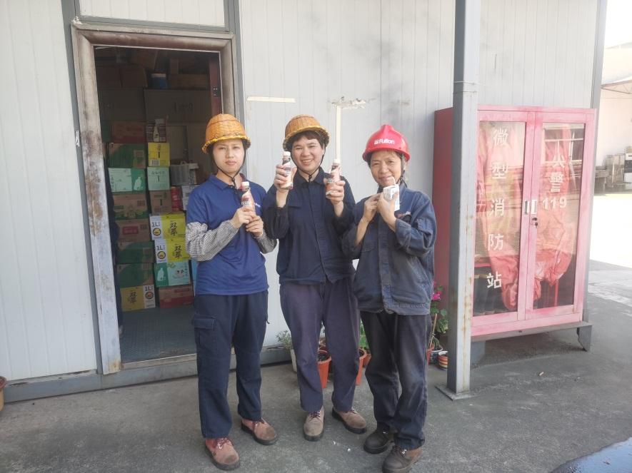 富尔顿夏日送清凉，暖心行动致敬每一位奋斗者！